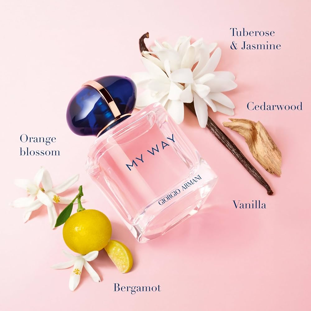 ARMANI My Way Eau de Parfum